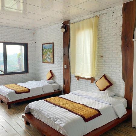 Ha Lu Homestay لاو كاي المظهر الخارجي الصورة