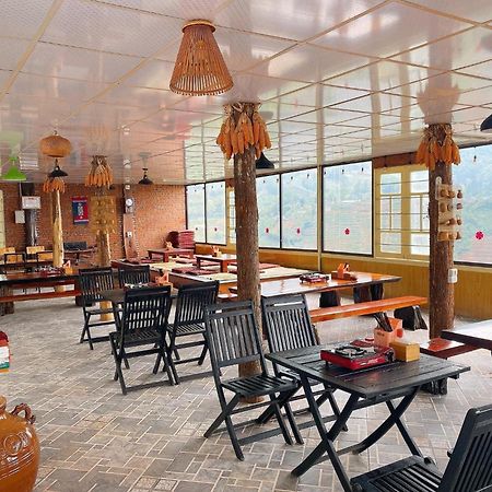 Ha Lu Homestay لاو كاي المظهر الخارجي الصورة