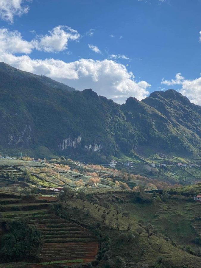 Ha Lu Homestay لاو كاي المظهر الخارجي الصورة