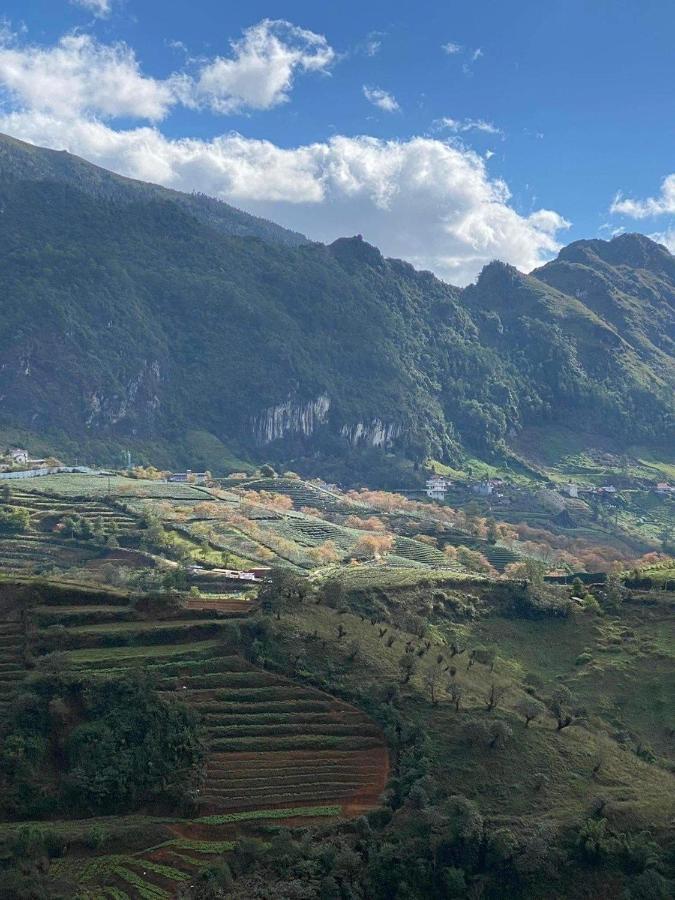 Ha Lu Homestay لاو كاي المظهر الخارجي الصورة