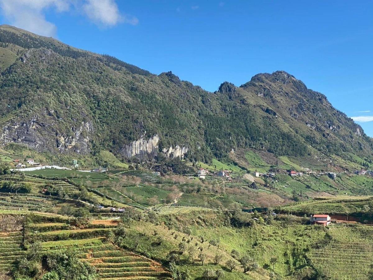 Ha Lu Homestay لاو كاي المظهر الخارجي الصورة