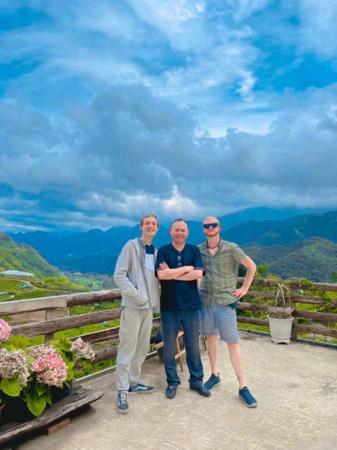 Ha Lu Homestay لاو كاي المظهر الخارجي الصورة