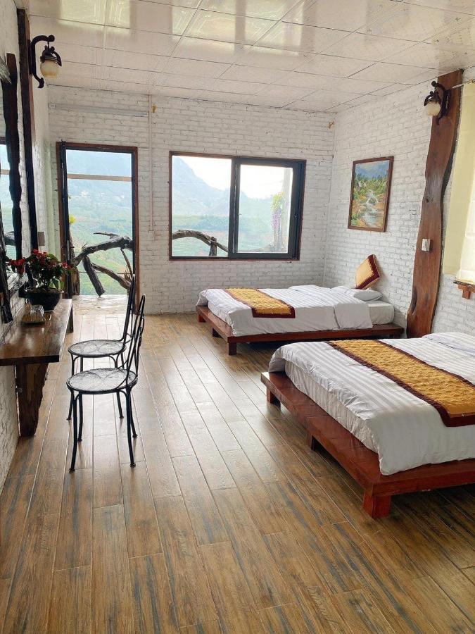 Ha Lu Homestay لاو كاي المظهر الخارجي الصورة