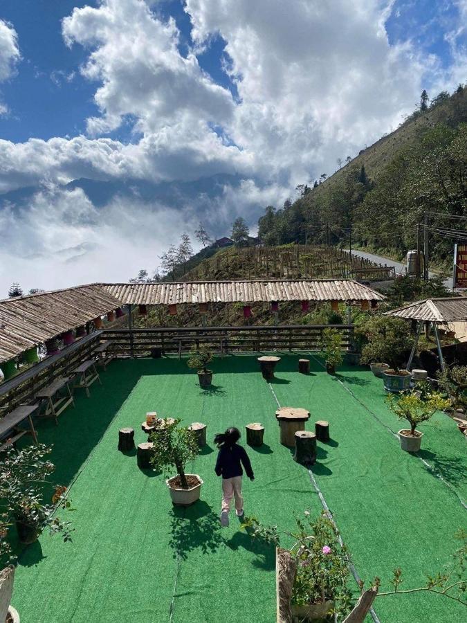 Ha Lu Homestay لاو كاي المظهر الخارجي الصورة
