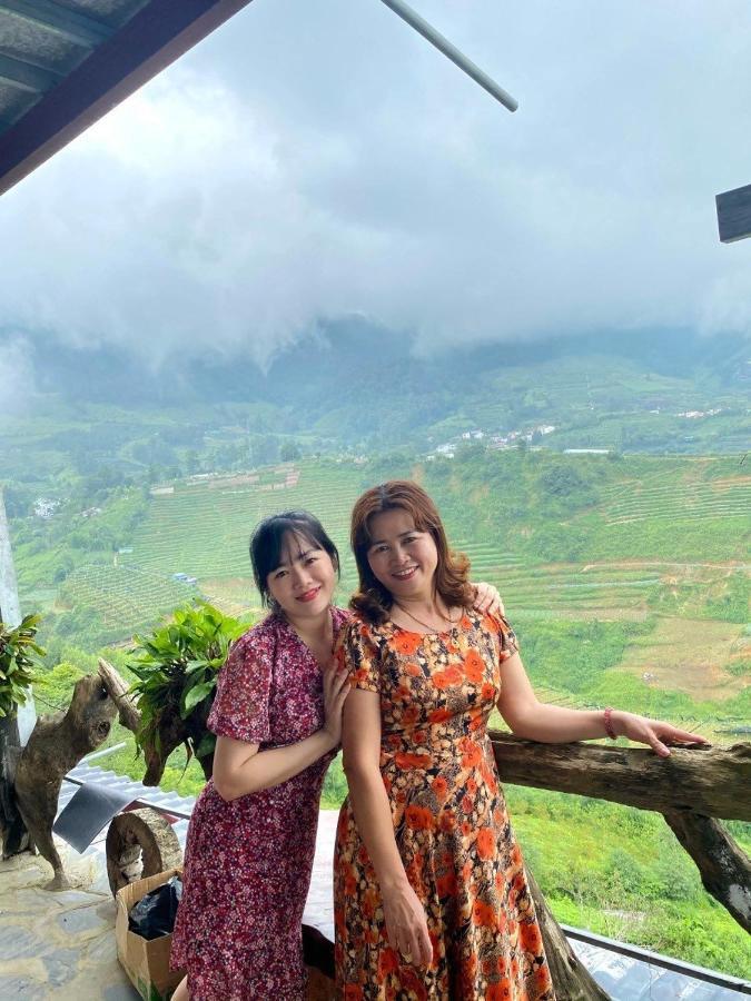 Ha Lu Homestay لاو كاي المظهر الخارجي الصورة