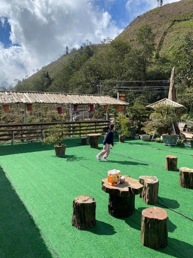 Ha Lu Homestay لاو كاي المظهر الخارجي الصورة