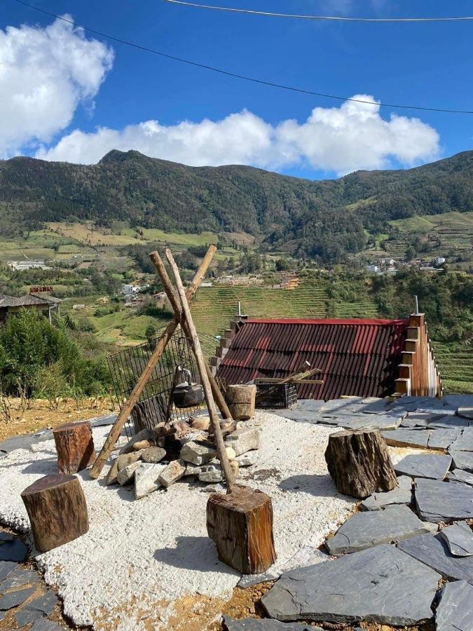 Ha Lu Homestay لاو كاي المظهر الخارجي الصورة