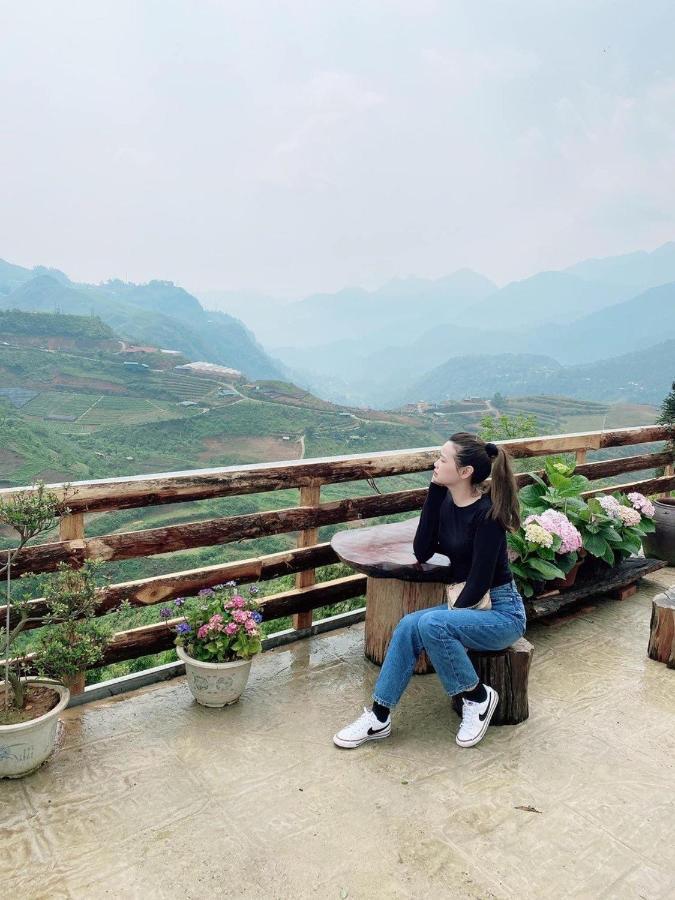Ha Lu Homestay لاو كاي المظهر الخارجي الصورة