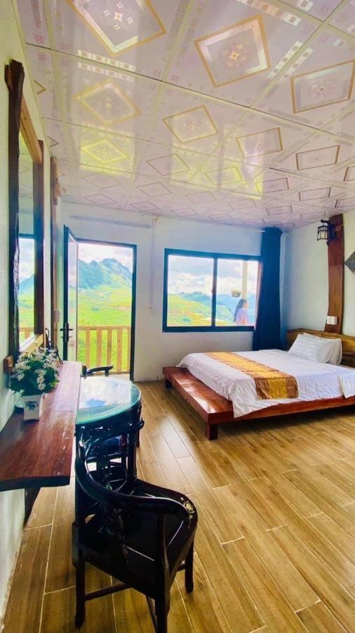 Ha Lu Homestay لاو كاي المظهر الخارجي الصورة