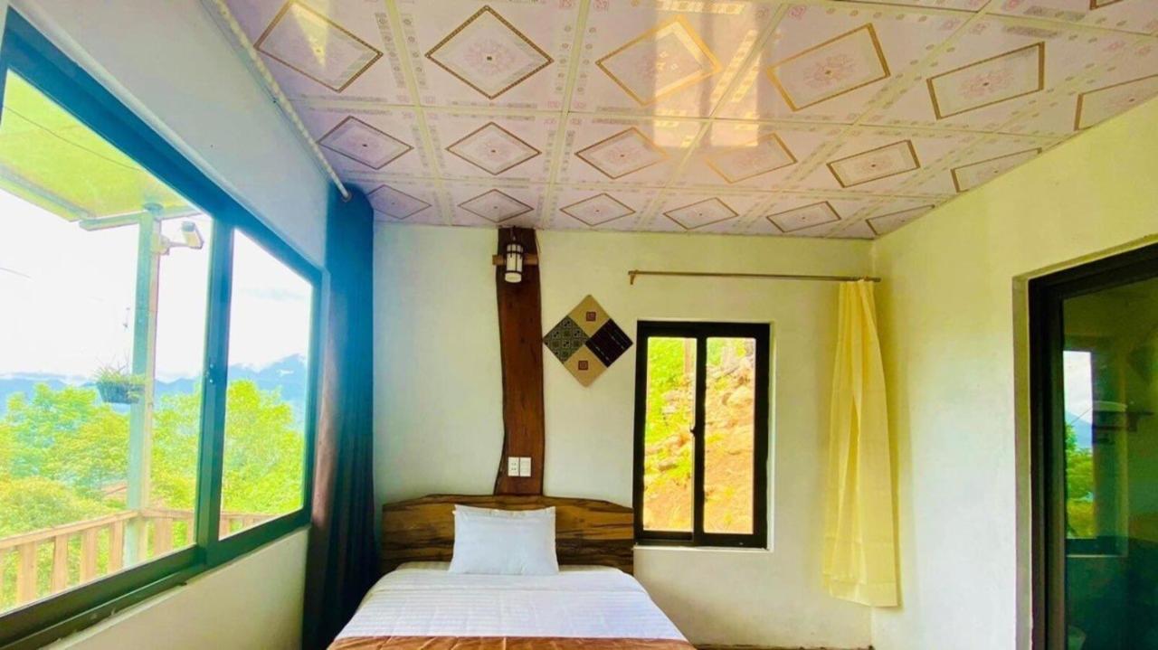 Ha Lu Homestay لاو كاي المظهر الخارجي الصورة