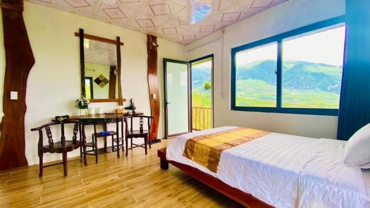 Ha Lu Homestay لاو كاي المظهر الخارجي الصورة