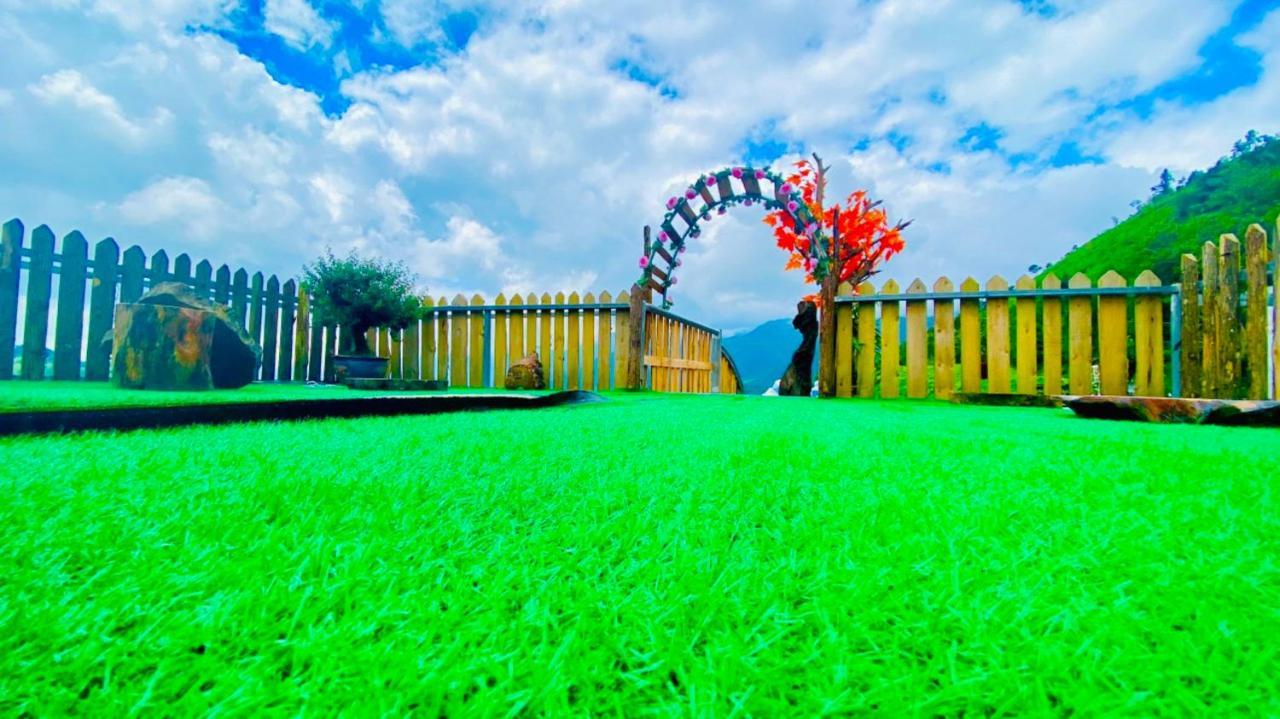 Ha Lu Homestay لاو كاي المظهر الخارجي الصورة