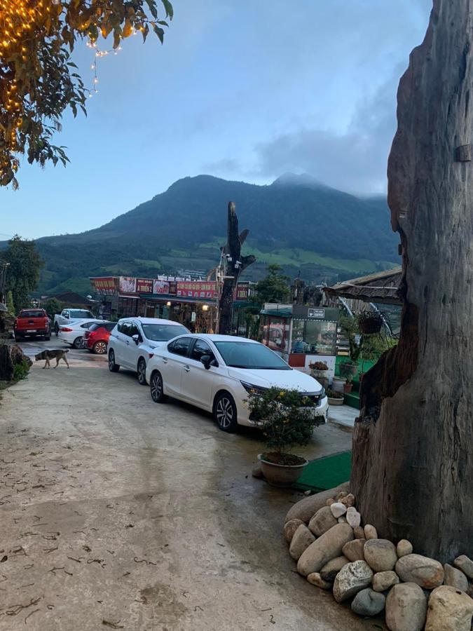 Ha Lu Homestay لاو كاي المظهر الخارجي الصورة