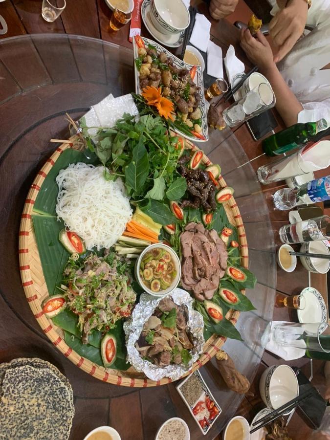 Ha Lu Homestay لاو كاي المظهر الخارجي الصورة