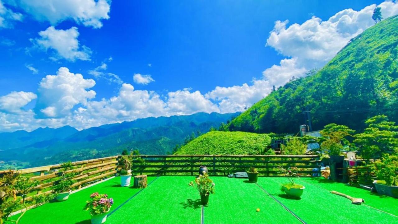 Ha Lu Homestay لاو كاي المظهر الخارجي الصورة