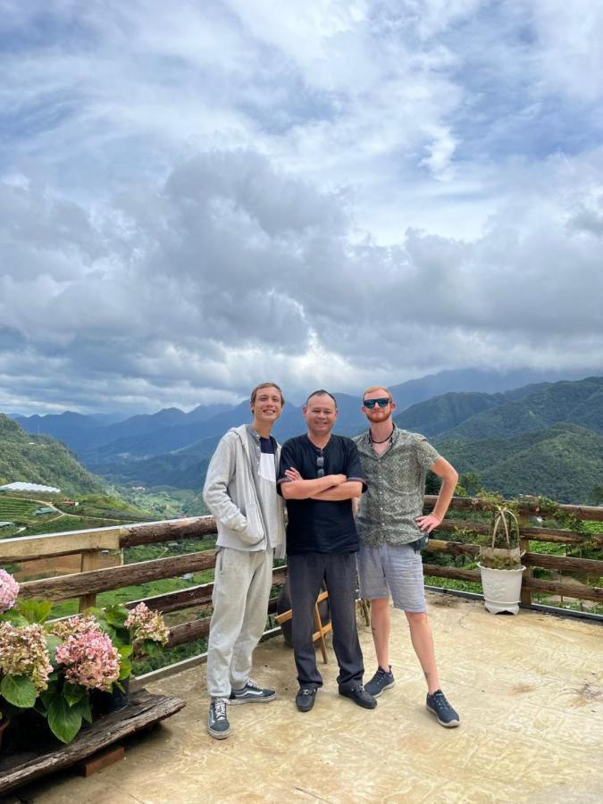 Ha Lu Homestay لاو كاي المظهر الخارجي الصورة