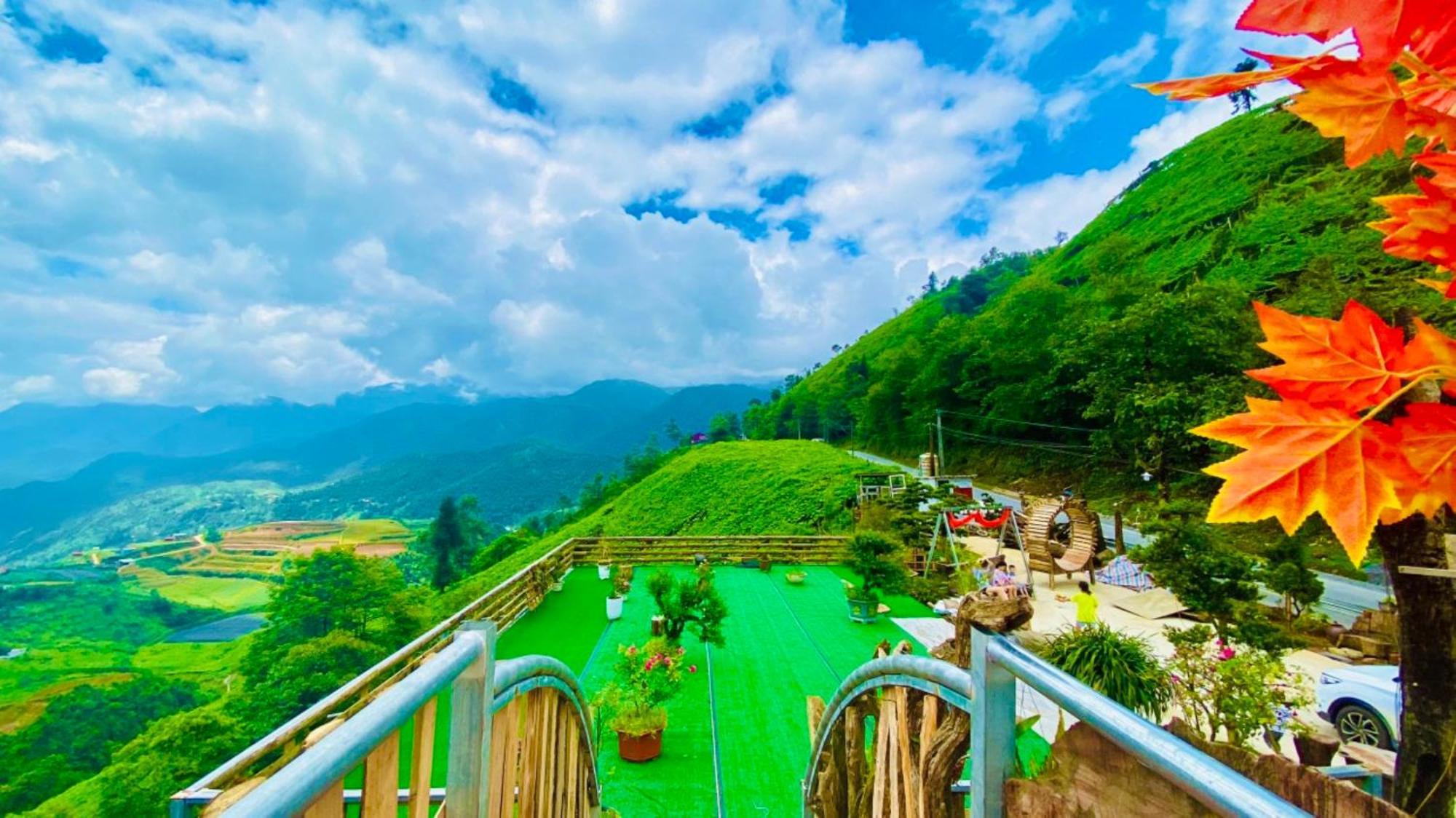 Ha Lu Homestay لاو كاي المظهر الخارجي الصورة