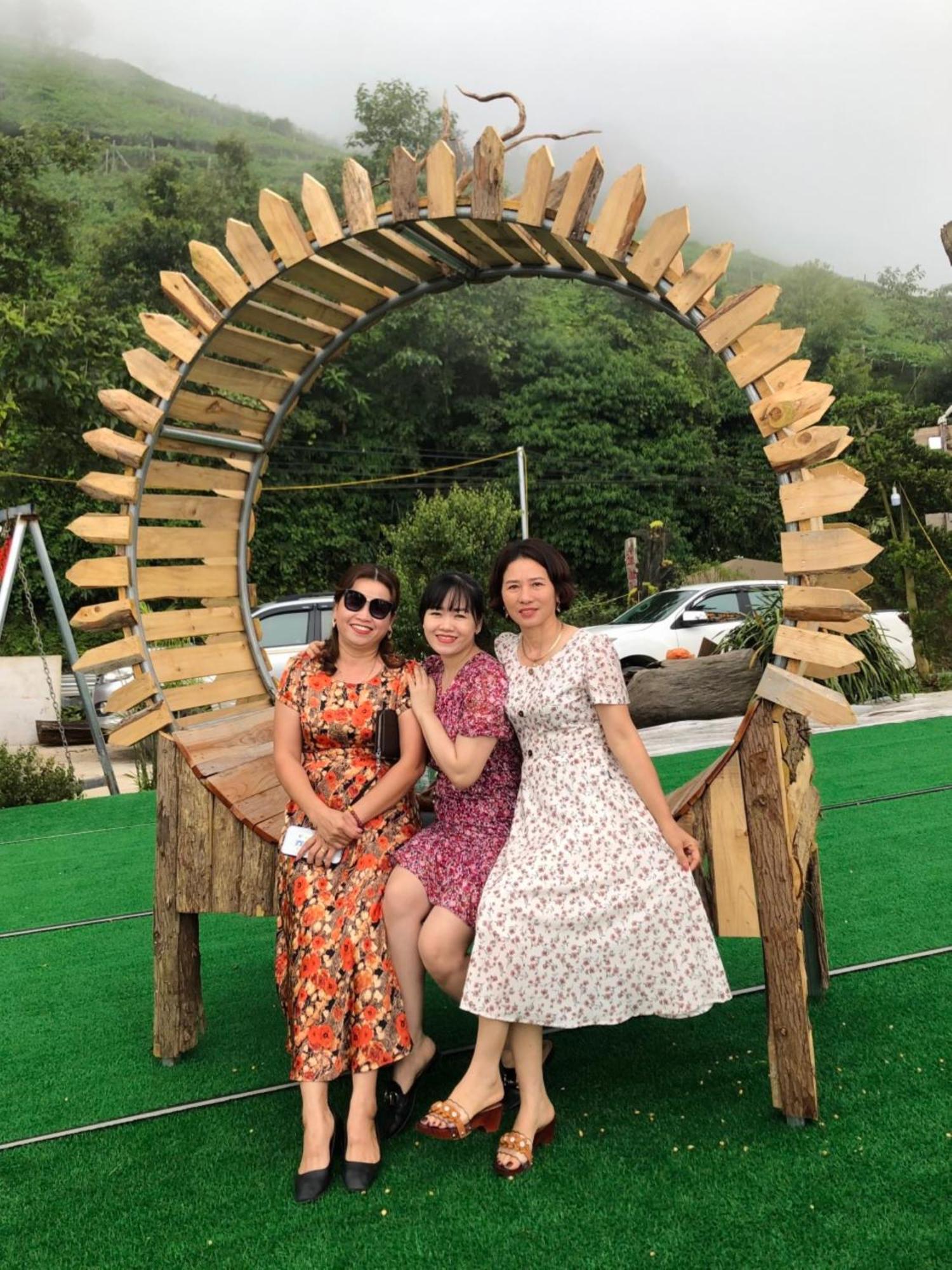 Ha Lu Homestay لاو كاي المظهر الخارجي الصورة