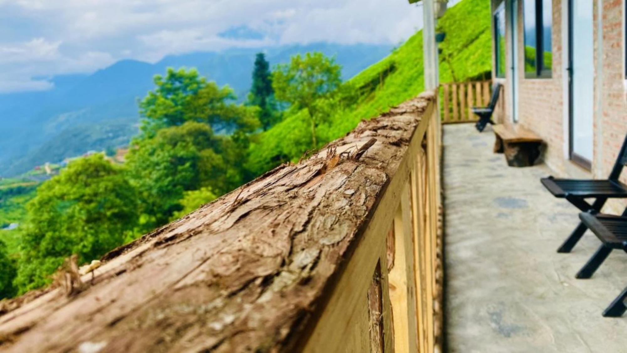 Ha Lu Homestay لاو كاي المظهر الخارجي الصورة