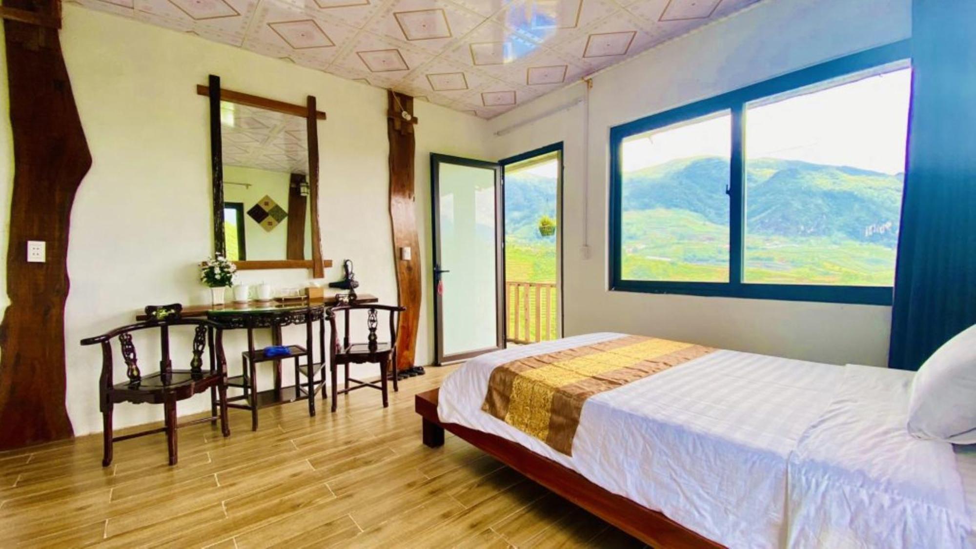 Ha Lu Homestay لاو كاي المظهر الخارجي الصورة