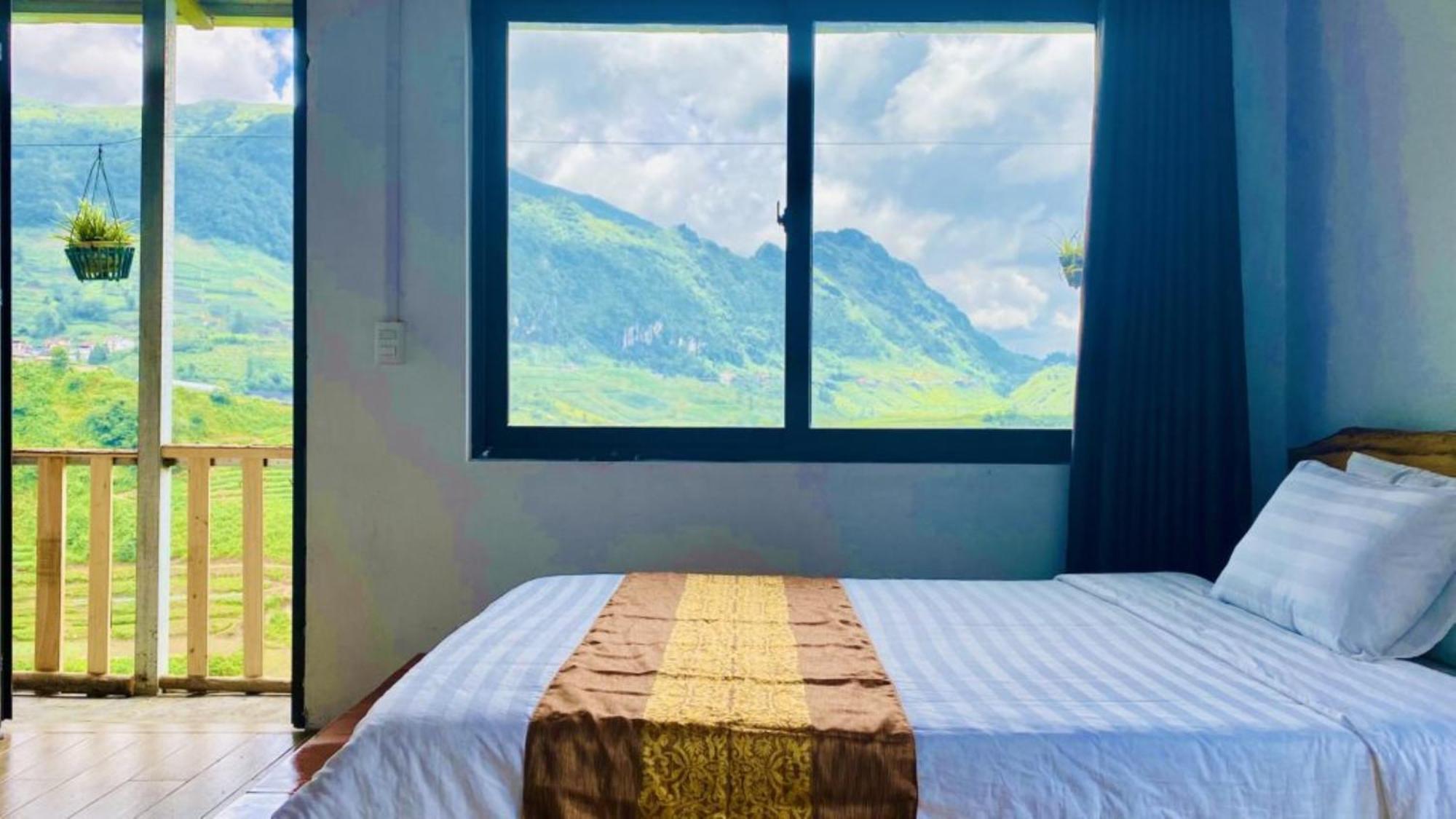 Ha Lu Homestay لاو كاي المظهر الخارجي الصورة