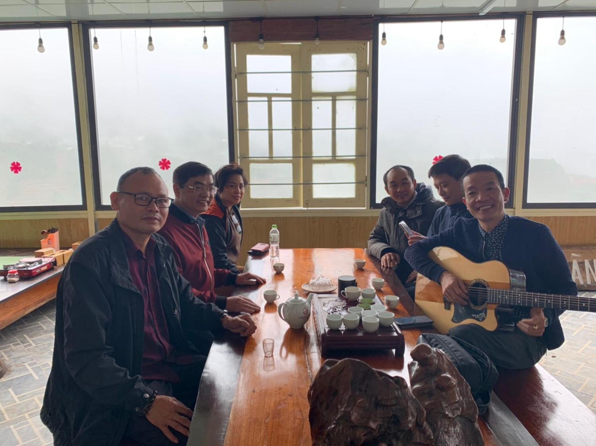 Ha Lu Homestay لاو كاي المظهر الخارجي الصورة