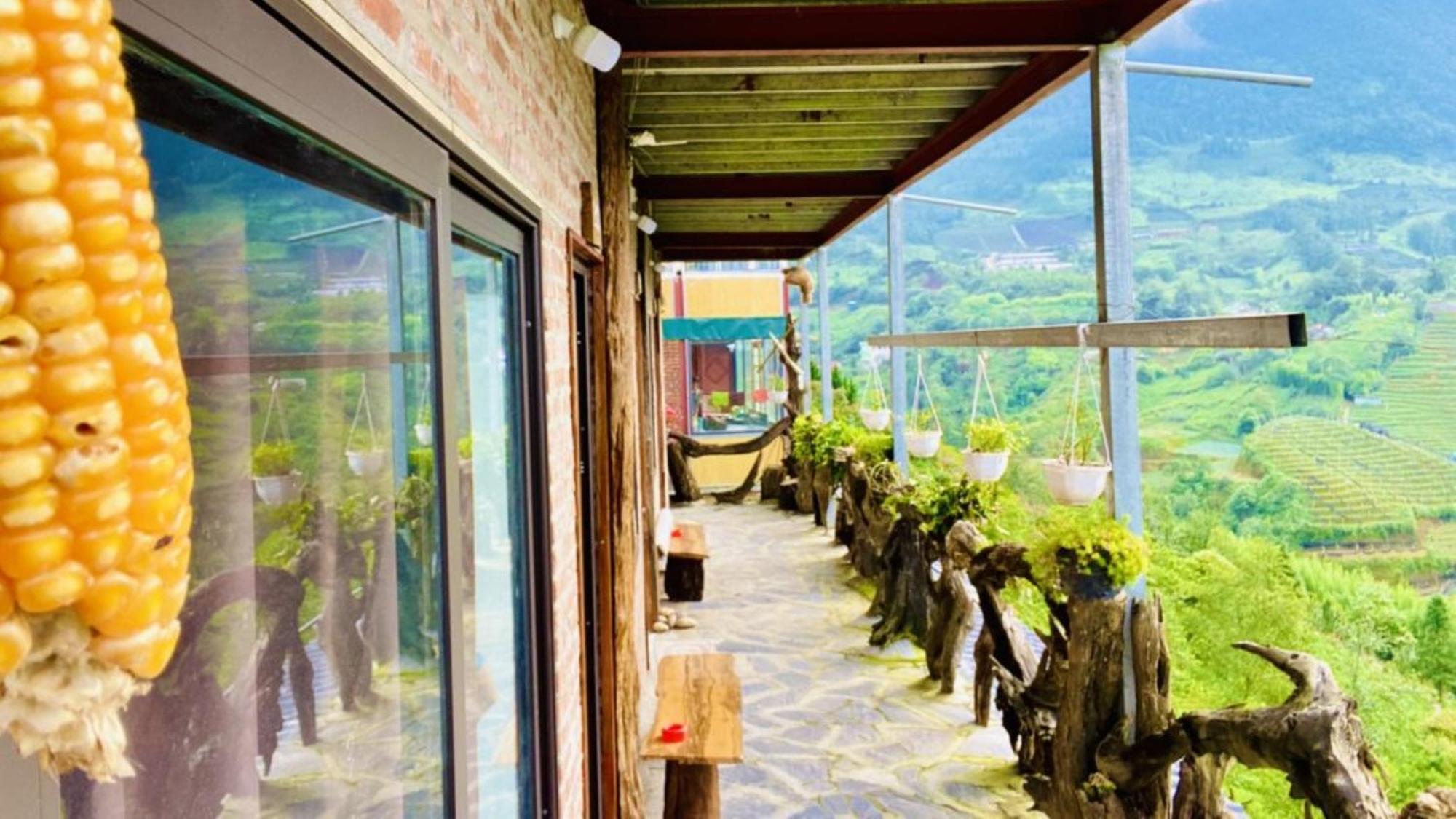 Ha Lu Homestay لاو كاي المظهر الخارجي الصورة