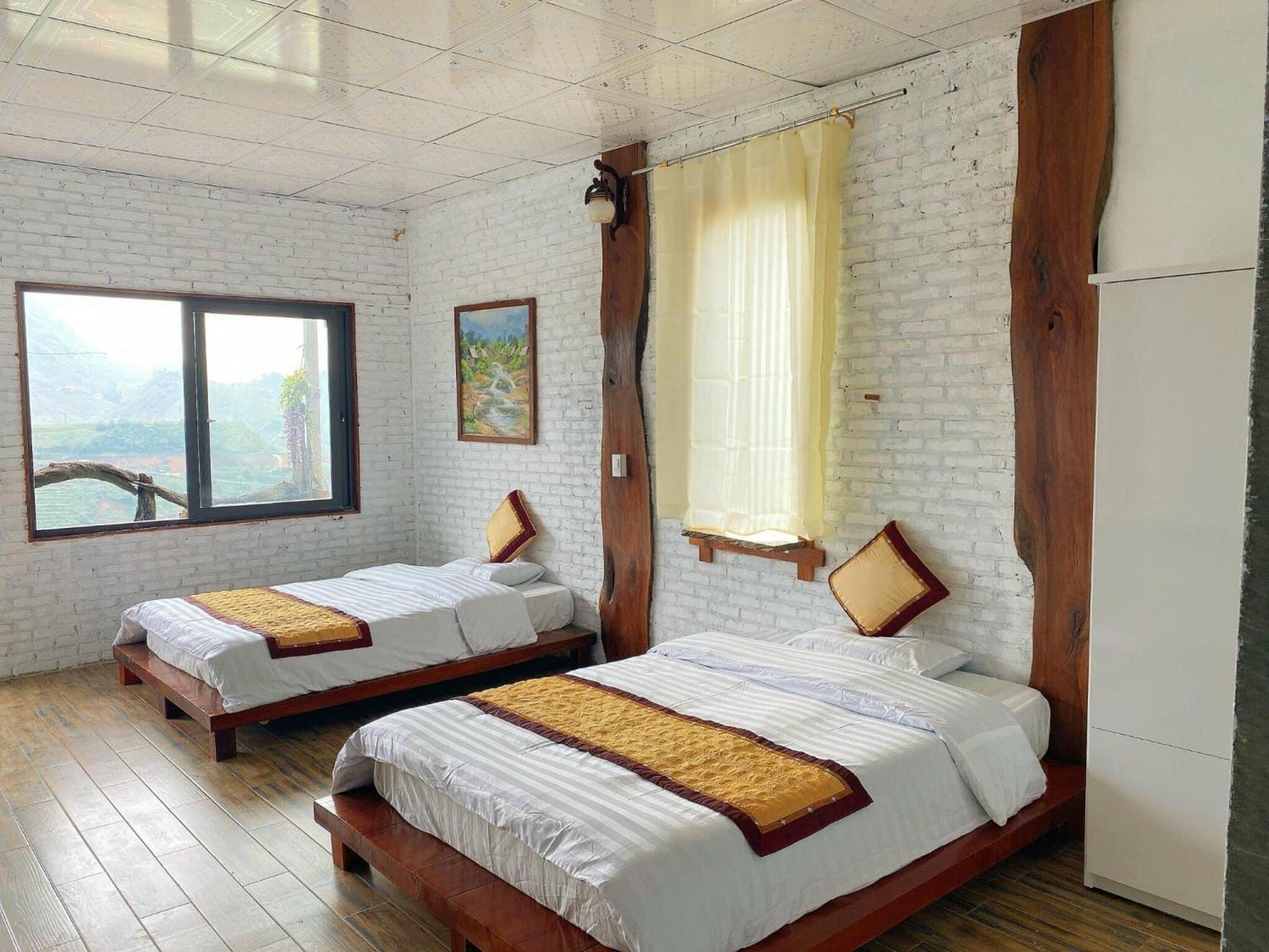 Ha Lu Homestay لاو كاي المظهر الخارجي الصورة