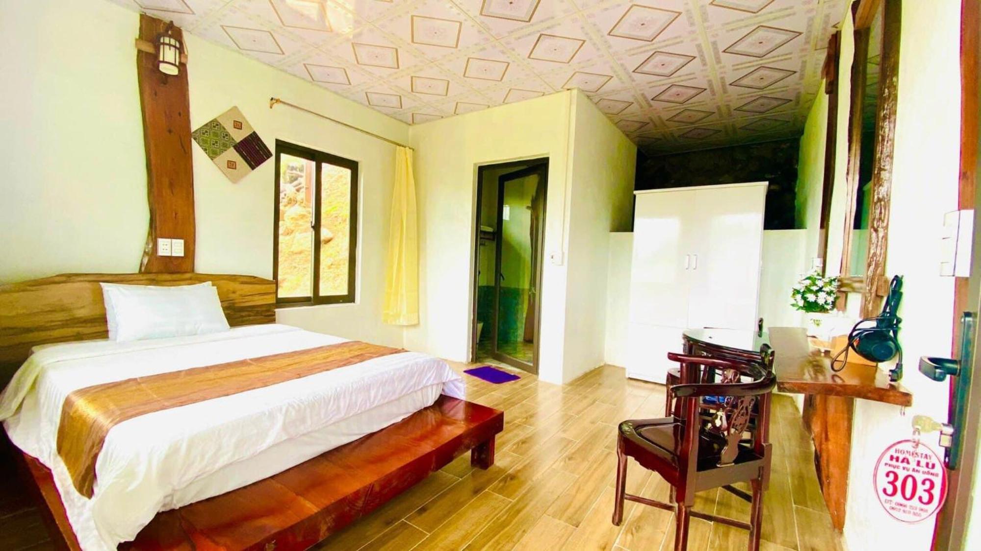 Ha Lu Homestay لاو كاي المظهر الخارجي الصورة