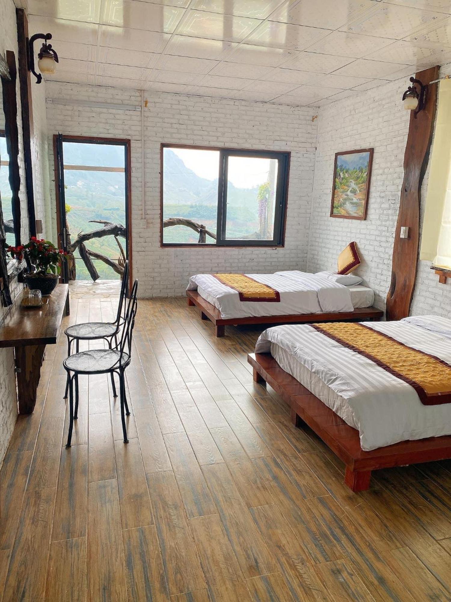 Ha Lu Homestay لاو كاي المظهر الخارجي الصورة