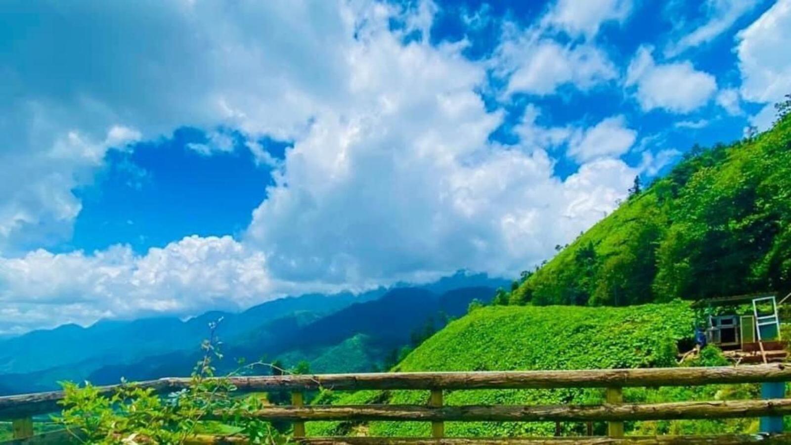 Ha Lu Homestay لاو كاي المظهر الخارجي الصورة