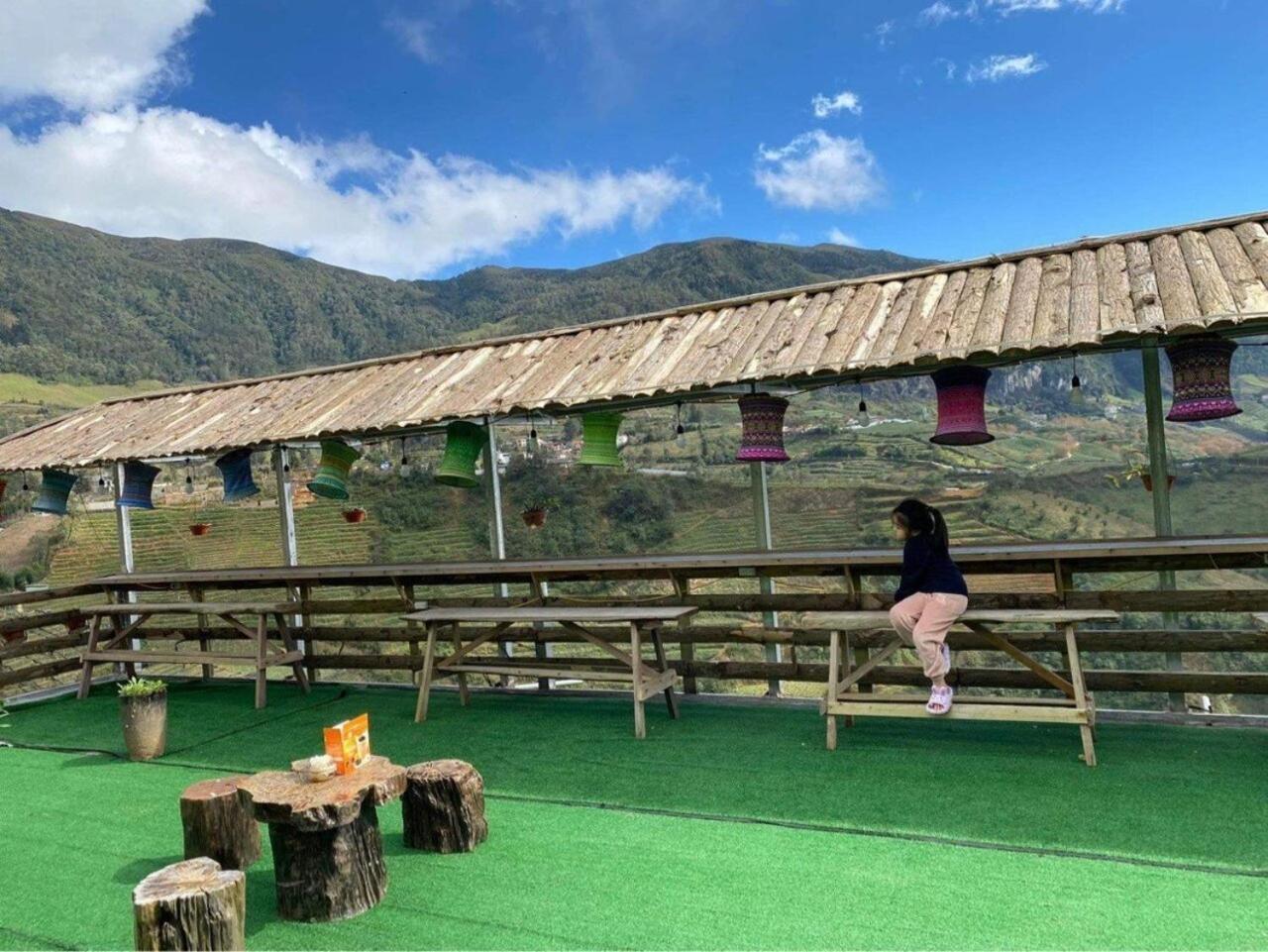 Ha Lu Homestay لاو كاي المظهر الخارجي الصورة